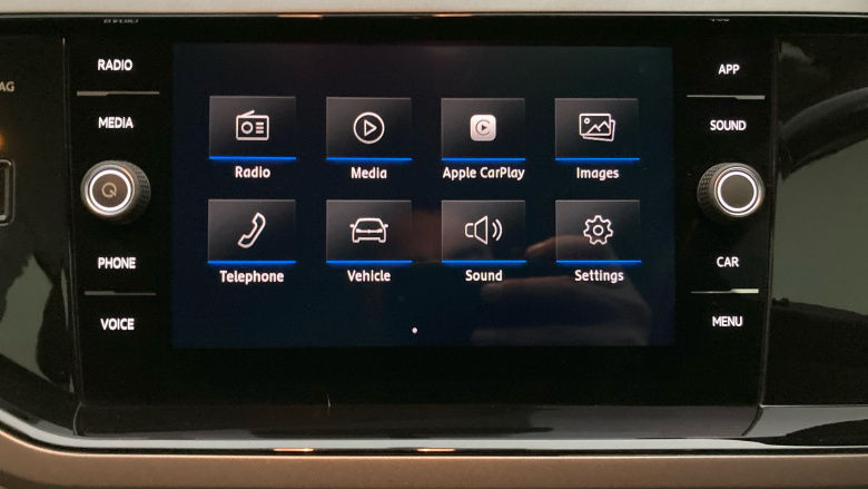 Volkswagen Polo 1.0 EVO 80 SE 5dr Petrol Hatchback